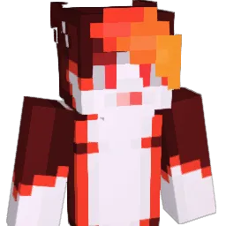 Roseparkktm Minecraft avatar bust