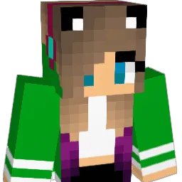 Rosepool's Minecraft skin