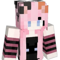 Roses4S8N Minecraft avatar bust