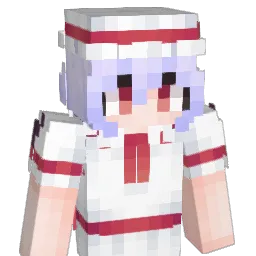Roses63663 Minecraft avatar bust