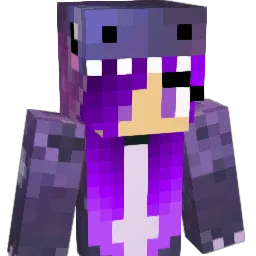 RosesNKittens Minecraft avatar bust