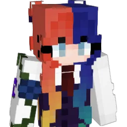 RosesScythe Minecraft avatar bust