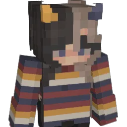 RosesWereWilting Minecraft avatar bust