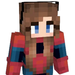 Roses_728 Minecraft avatar bust