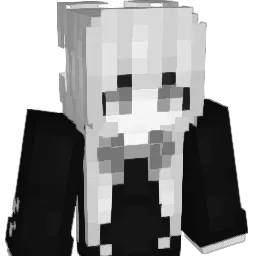 Rosesier Minecraft avatar bust