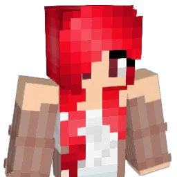 Rosesrred824 Minecraft avatar bust