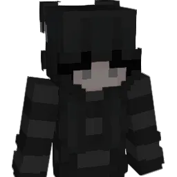 Rosetted Minecraft avatar bust