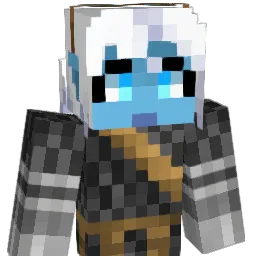 Rosetti Minecraft avatar bust