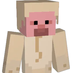 Rosetuk's Minecraft skin