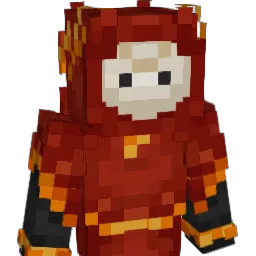 Roseus Minecraft avatar bust