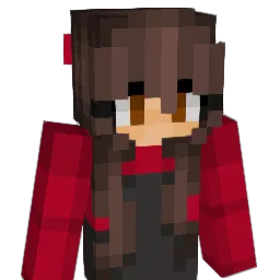 RoseusX Minecraft avatar bust