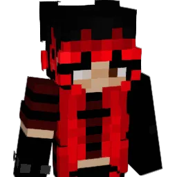 Rosevyn Minecraft avatar bust