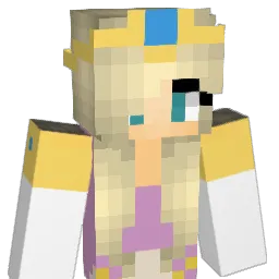 Rosex Minecraft avatar bust