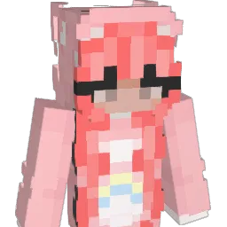 Rosey48 Minecraft avatar bust