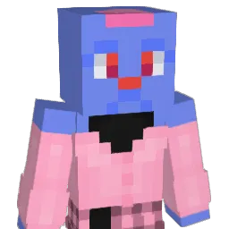 RoseyEmily Minecraft avatar bust