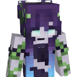 RoseyPup's Minecraft skin