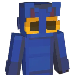 Minecraft-Avatar von Roseyheart: Büste