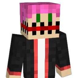 Rosh3n Minecraft avatar bust
