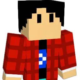 Rosh4D Minecraft avatar bust