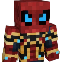 Roshanan Minecraft avatar bust