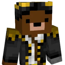Roshi_Kun Minecraft avatar bust