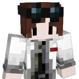 Roshii101 Minecraft avatar bust