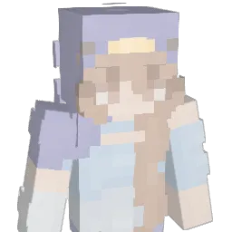 Rosi1e Minecraft avatar bust