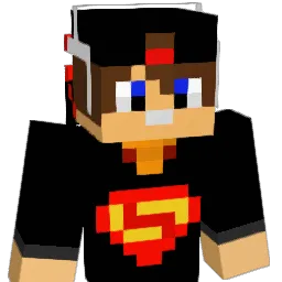 Rosicky14 Minecraft avatar bust
