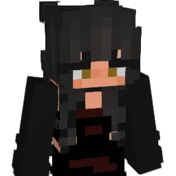 RosieBubbly Minecraft avatar bust