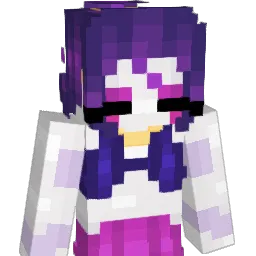 RosieBug123 Minecraft avatar bust