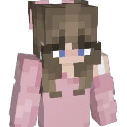 RosiePosie11's Minecraft skin