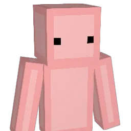 Rosiefox1081 Minecraft avatar bust