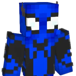 Rosiemin Minecraft avatar bust