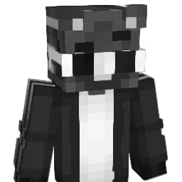 Rosik Minecraft avatar bust