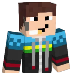 Roska_ Minecraft avatar bust