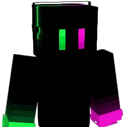Roskii17 Minecraft avatar bust