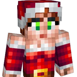 Rosko Minecraft avatar bust