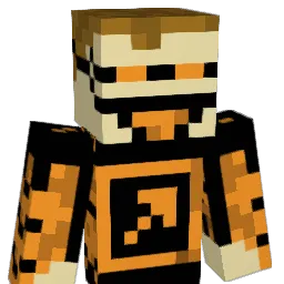 Roskuel Minecraft avatar bust