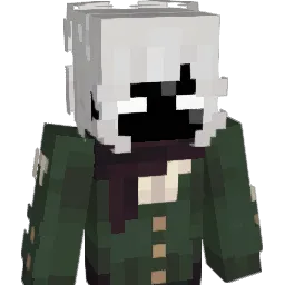 Rosly4 Minecraft avatar bust