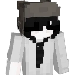 Rosnixx Minecraft avatar bust
