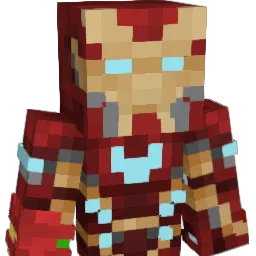 Rosphrethic Minecraft avatar bust