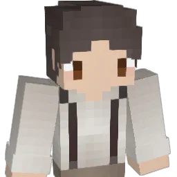 Ross0951 Minecraft avatar bust
