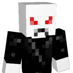 Ross1138 Minecraft avatar bust