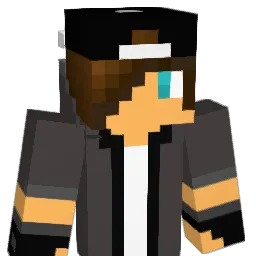 Ross85433 Minecraft avatar bust