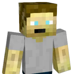 RossB89 Minecraft avatar bust