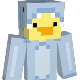 RossDaBoss1000 Minecraft avatar bust