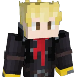 RossFederman Minecraft avatar bust