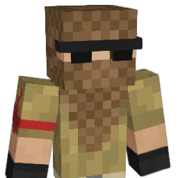 RossOT88 Minecraft avatar bust