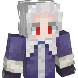 RossRowdy Minecraft avatar bust