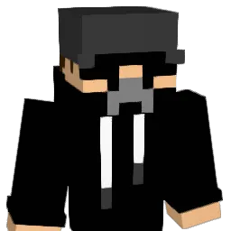 RossRussia Minecraft avatar bust